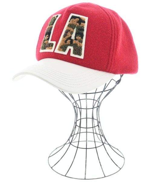 lucien pellat-finet キャップ メンズ 【古着】【中古】【送料無料】