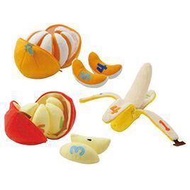 食育くだものかずあそびセット CC 2090 コンセル