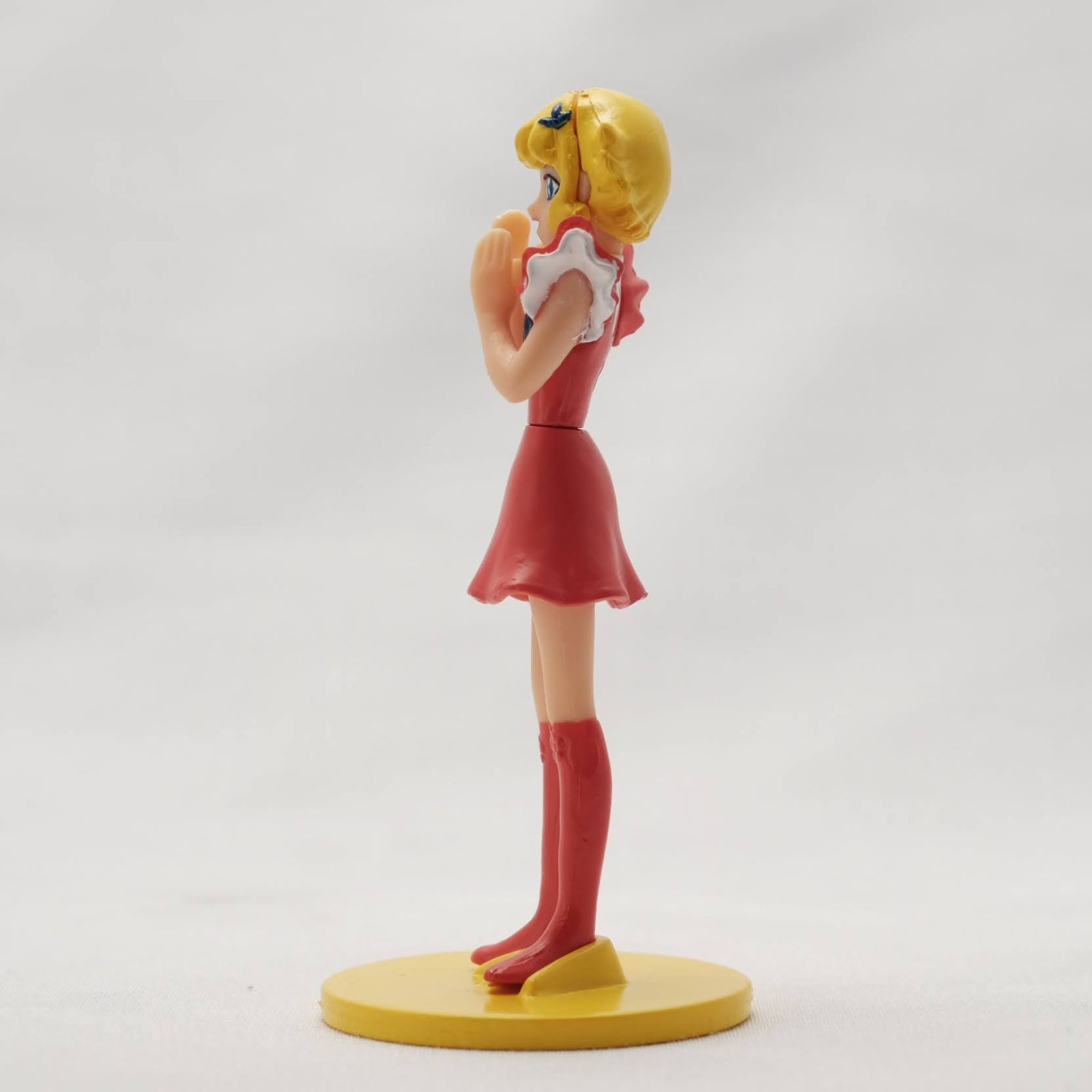魔女っ子大作戦DX 花の子ルンルン トレーディング フィギュア
