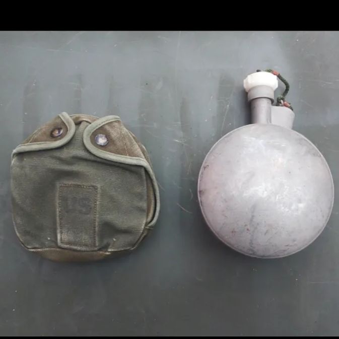米軍実物
