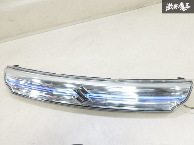 イルミ点灯OK!!】スズキ 純正 MK42S スペーシア カスタム LED 青
