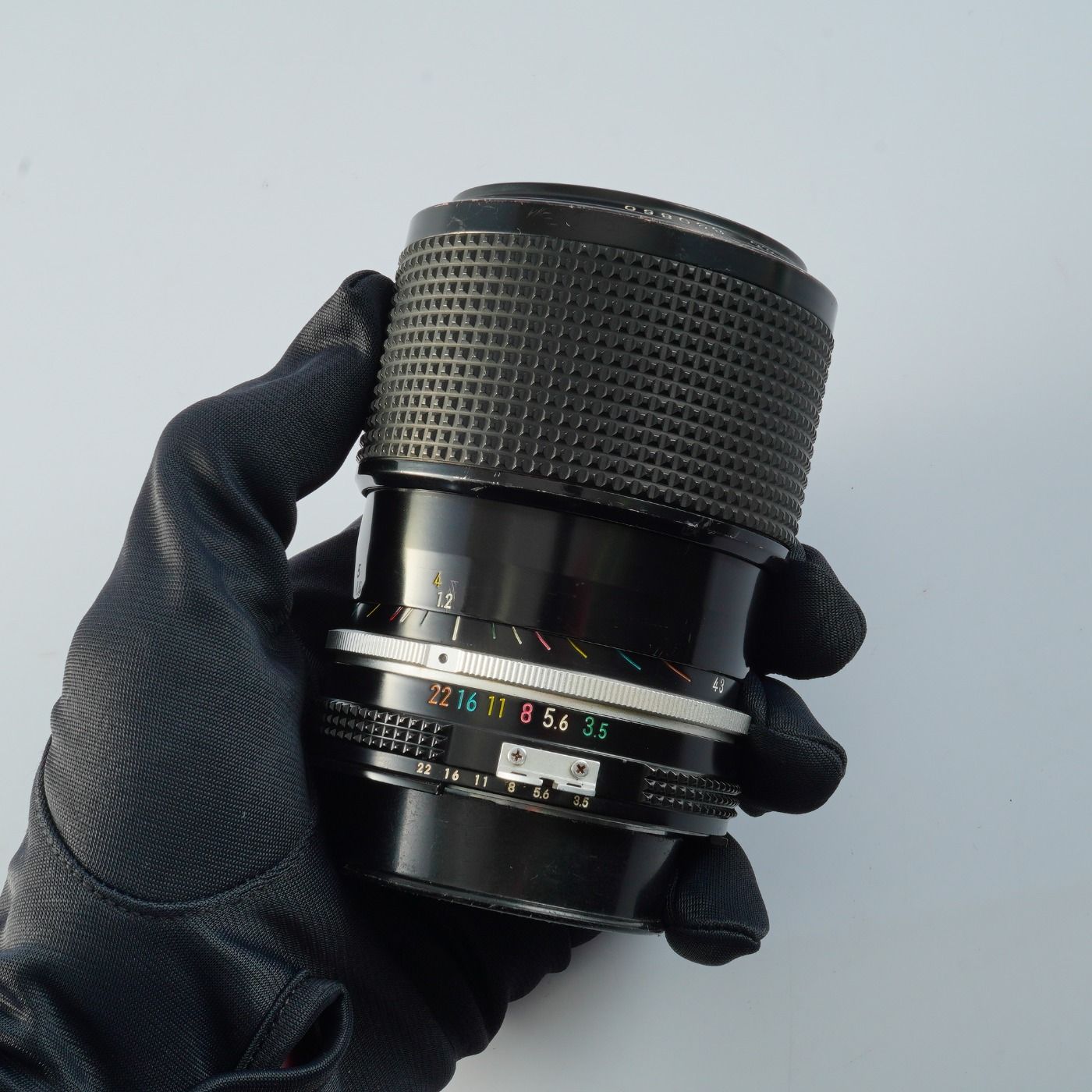 5 ズームレンズ