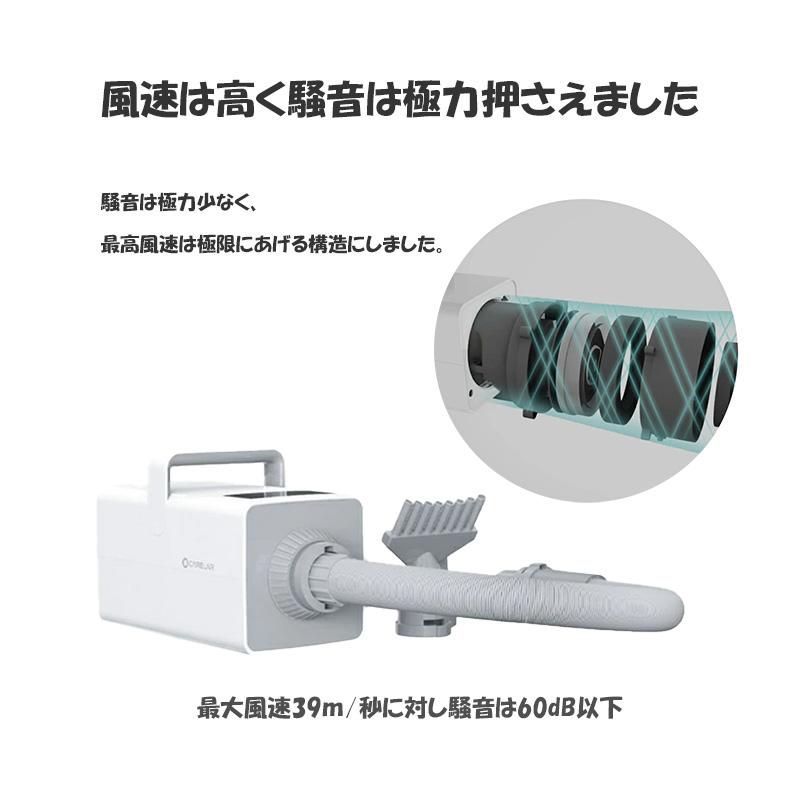 大風量 1500W
