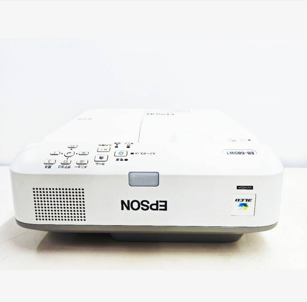 EPSON 超短焦点 ビジネスプロジェクター EB-685WT ランプ940H Amazon