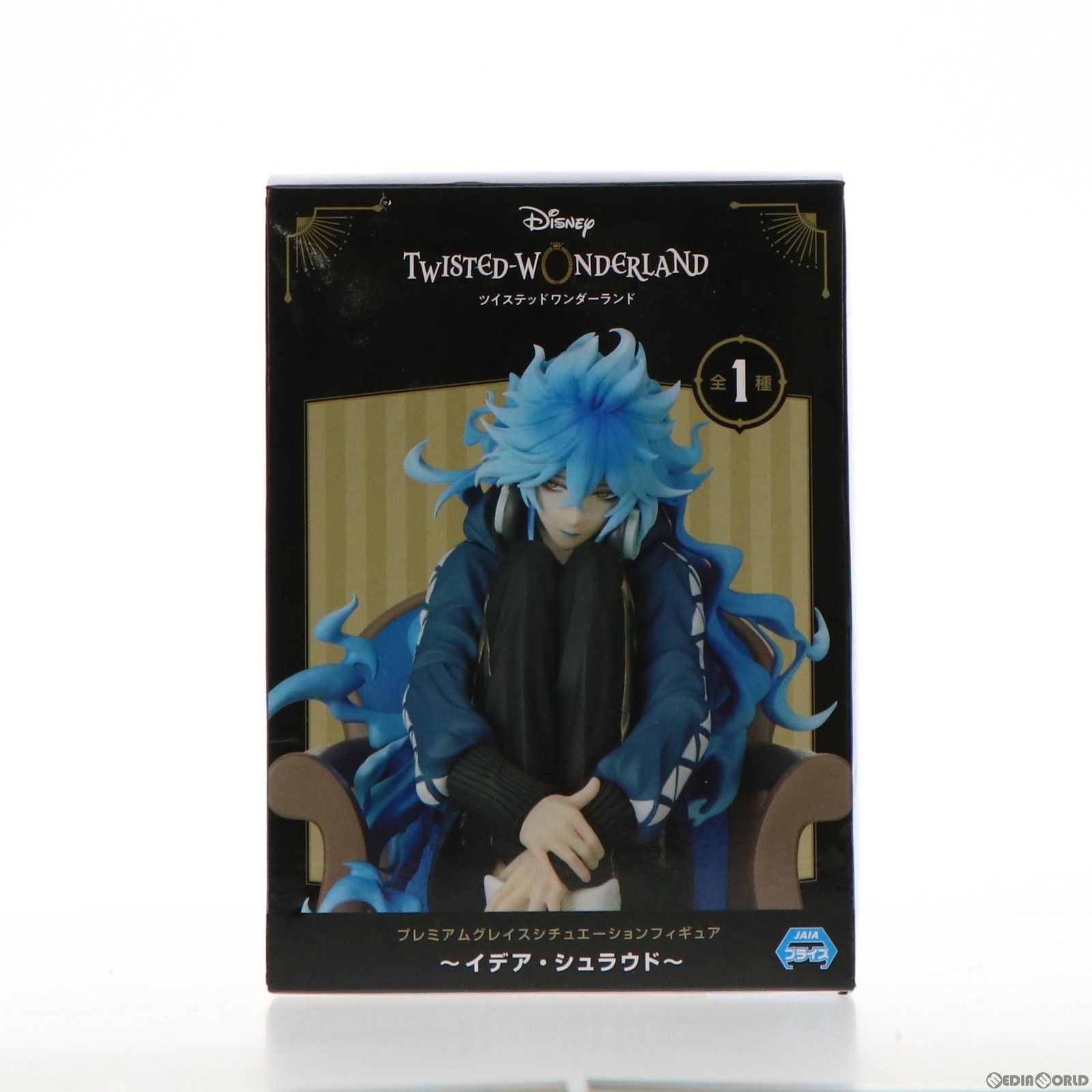 イデア プレミアムグレイスシチュエーションフィギュア イグニハイド ツイステ ディズニー ツイステッドワンダーランド プレミアムグレイス