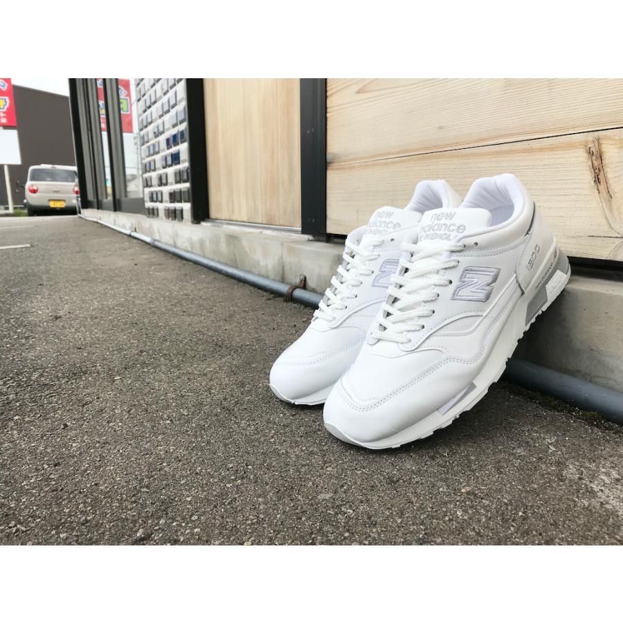 MADE IN ENGLAND】NEW BALANCE M1500 WHI【イングランド製】WHITE 商品情報要確認!! - メルカリ