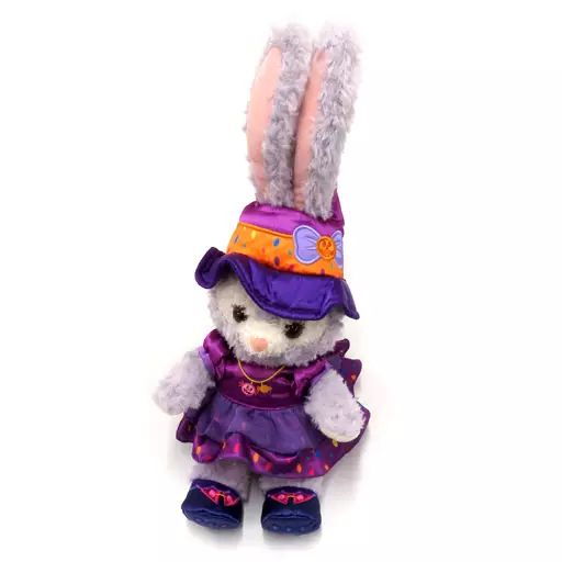 ぬいぐるみ　ステラ・ルー ぬいぐるみ(SS) 「Disney Halloween Time-ディズニー・ハロウィーン・タイム- 2019」 香港ディズニーランド限定 中古】ぬいぐるみ ステラ・ルー ぬいぐるみ(SS) 「Disney
