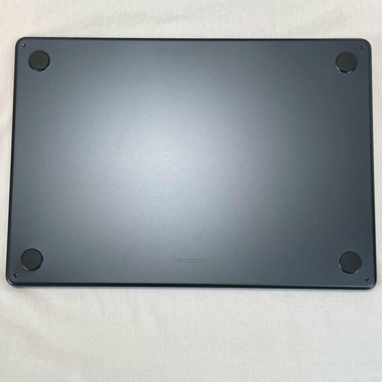 極美品✨MacBook Air M4 16GB/512GB 充放電2回 - メルカリ