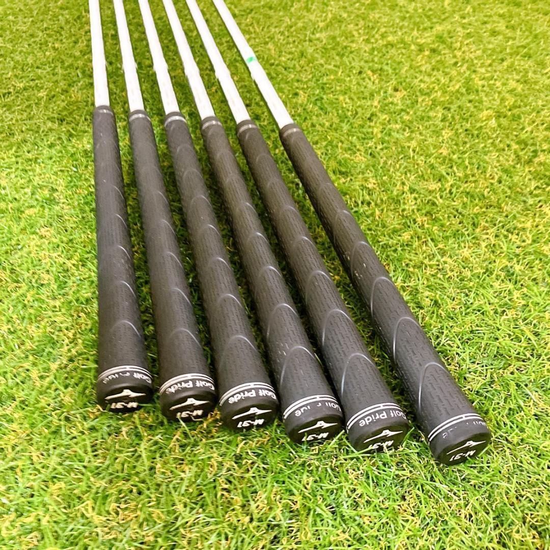 ミズノ メンズアイアン