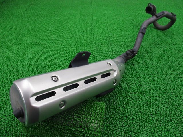 トリッカー マフラー 5XT8 ヤマハ 純正 中古 バイク 部品 DG16J DG17J セロー250 フルエキ ノーマルマフラー 車検  Genuine fkip.unmul.ac.id/index.php/sambutan-dekan?
