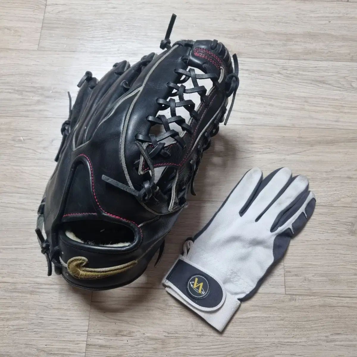 【雷市場（ポンジャン）商品韓国直送】 NIKE(ナイキ) シャドウ 外野グローブ