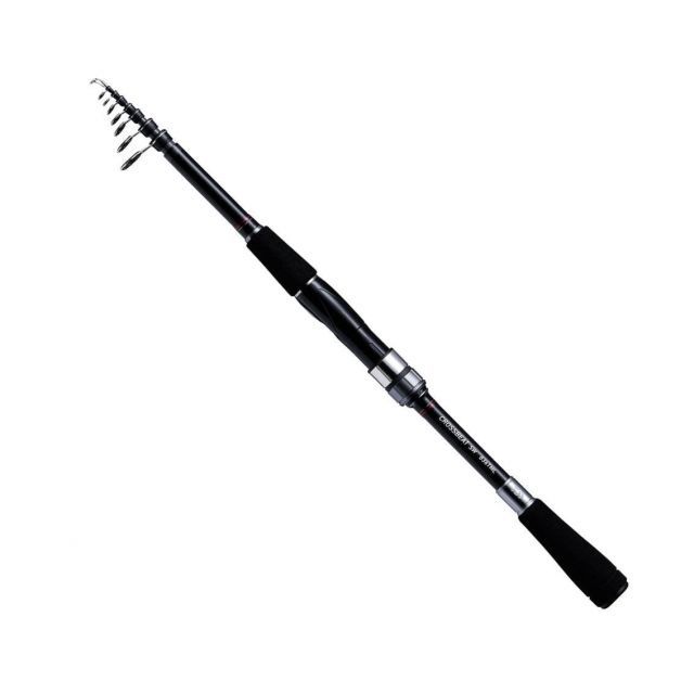 ダイワ DAIWA 振り出しルアーロッド CROSSBEAT SW 967TMH 釣り竿