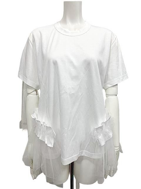 noir kei ninomiya ノワールケイニノミヤ トップス サイズL AD2025 3O-T027＿S08＿セルモアから ＿s-0419-r08