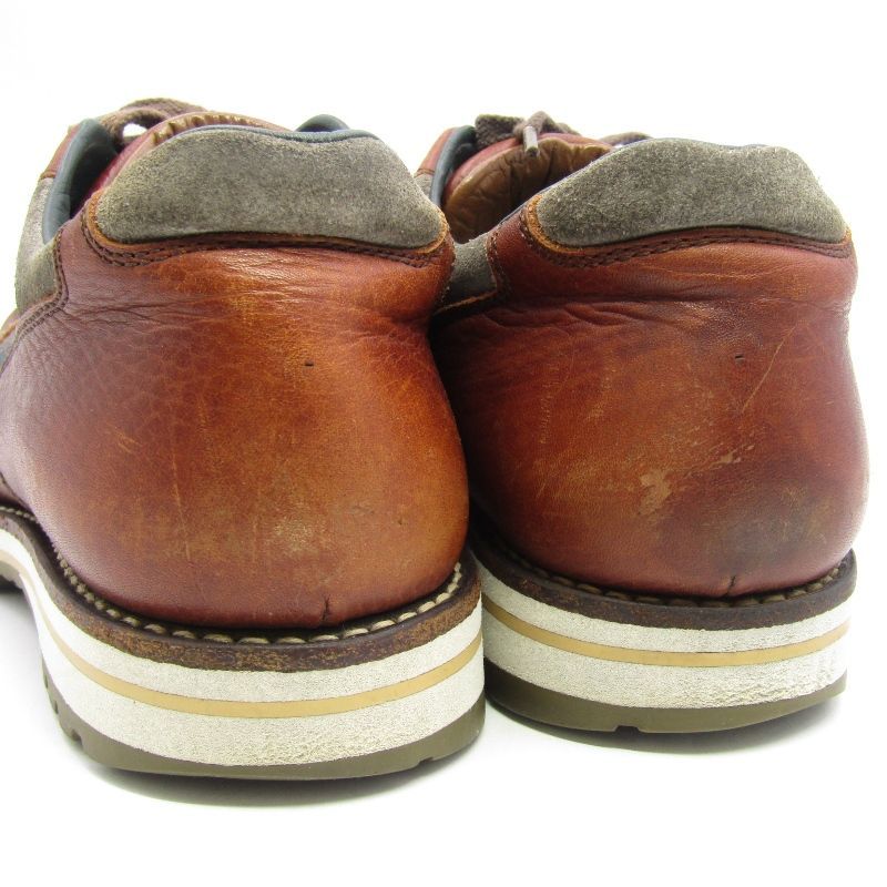 靴 GM SHANTII MADE IN GM JAPAN メイドインジーエムジャパン US10 28cm スチールトゥ