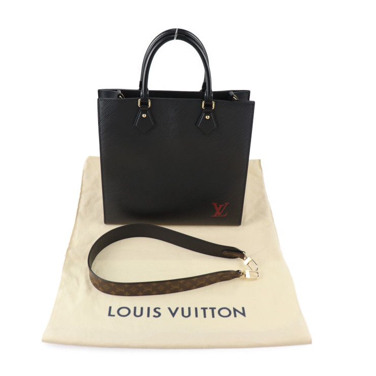 LOUIS VUITTON ルイ ヴィトン サックプラPM トートバッグ M58658