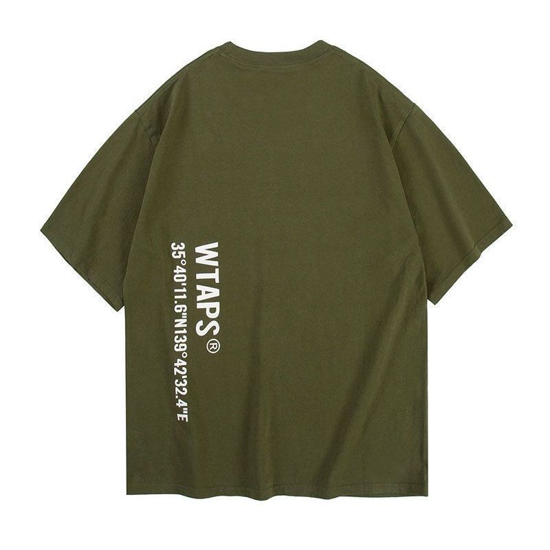 【WTAPS】TEE WTAPS Tシャツ　半袖