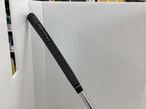 パター オデッセイ #1 WHITE HOT 33インチ OG ホット ホワイト プロ PRO : - 右用 ♯7 オデッセイ(ODYSSEY)