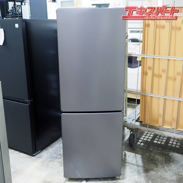 ハイアール　2024年製　冷蔵庫　JR-F 18KS (AK) 175L Haier/ハイアール JR-F18KS(AK) 2ドア 175L 右開き 冷凍冷蔵庫