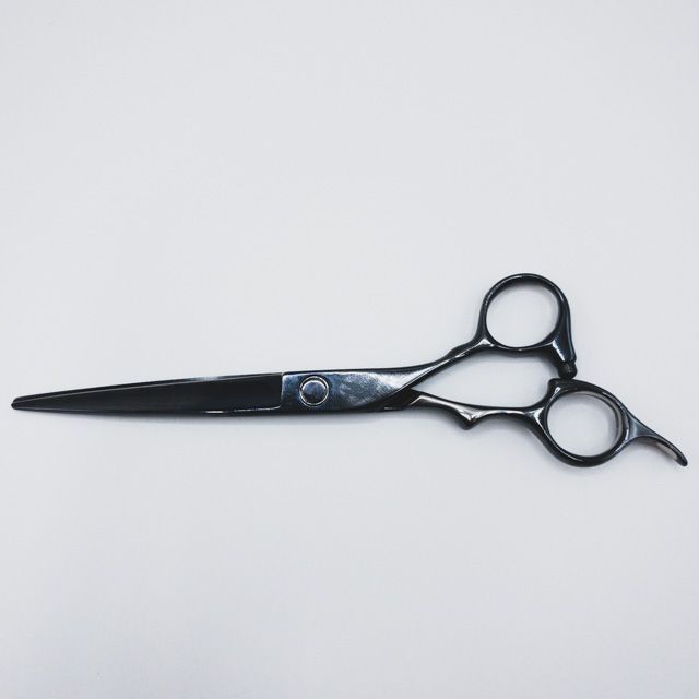 ハヤシシザー 6.5インチ ブラックコーティング ハヤシシザーズ ハヤシシザーHAYASHI SCISSORS】V-ME-AT-6.5