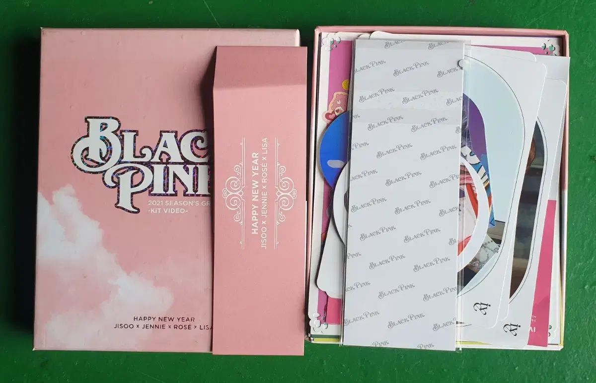 BLACKPINK アルバムセット フォトカード付き BLACKPINK アルバム セット BLACKPINK アルバムセット フォトカード