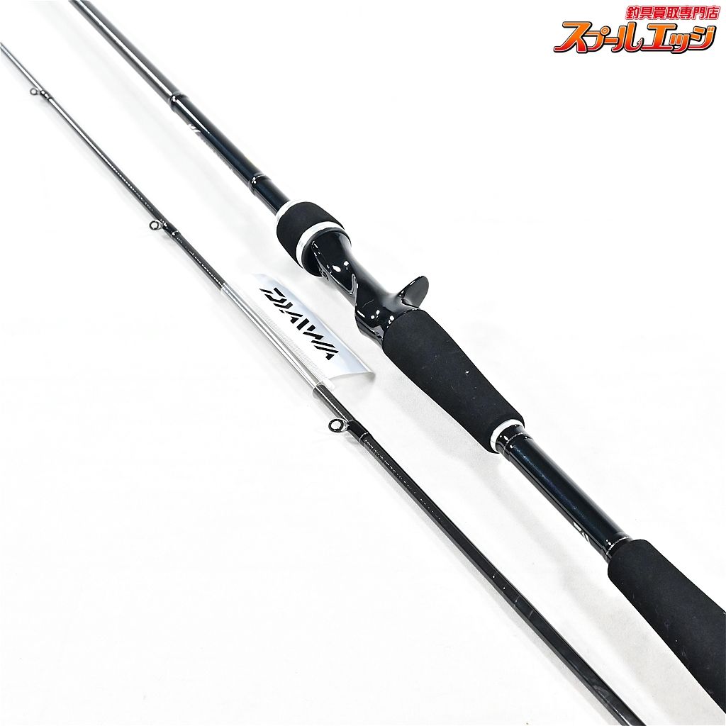 ダイワ　SILVER WOLF MX 76MLB-S Amazon | ダイワ(DAIWA) シルバーウルフ MX 76ML-S ブラック | ダイワ