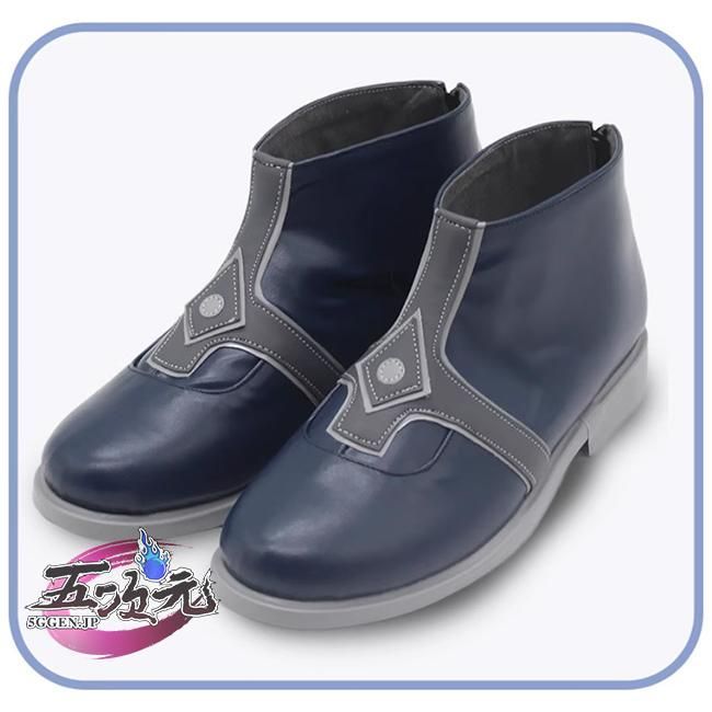 新発売 五次元 崩壊スターレイル コスプレ スタレ 寒鴉 かんあ 靴