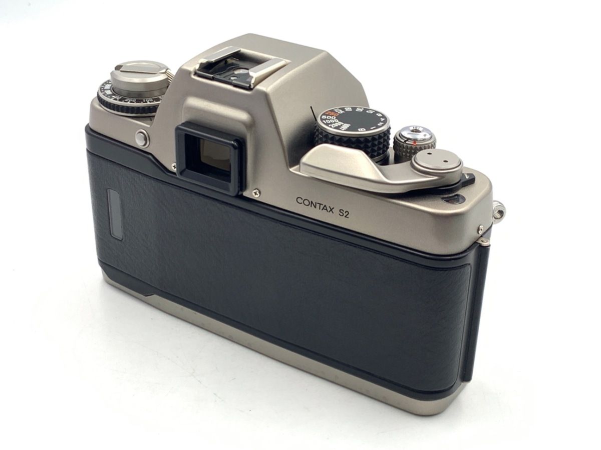 中古】 【並品】 コンタックス S2 （60years） ボディ 中古】 【並品  