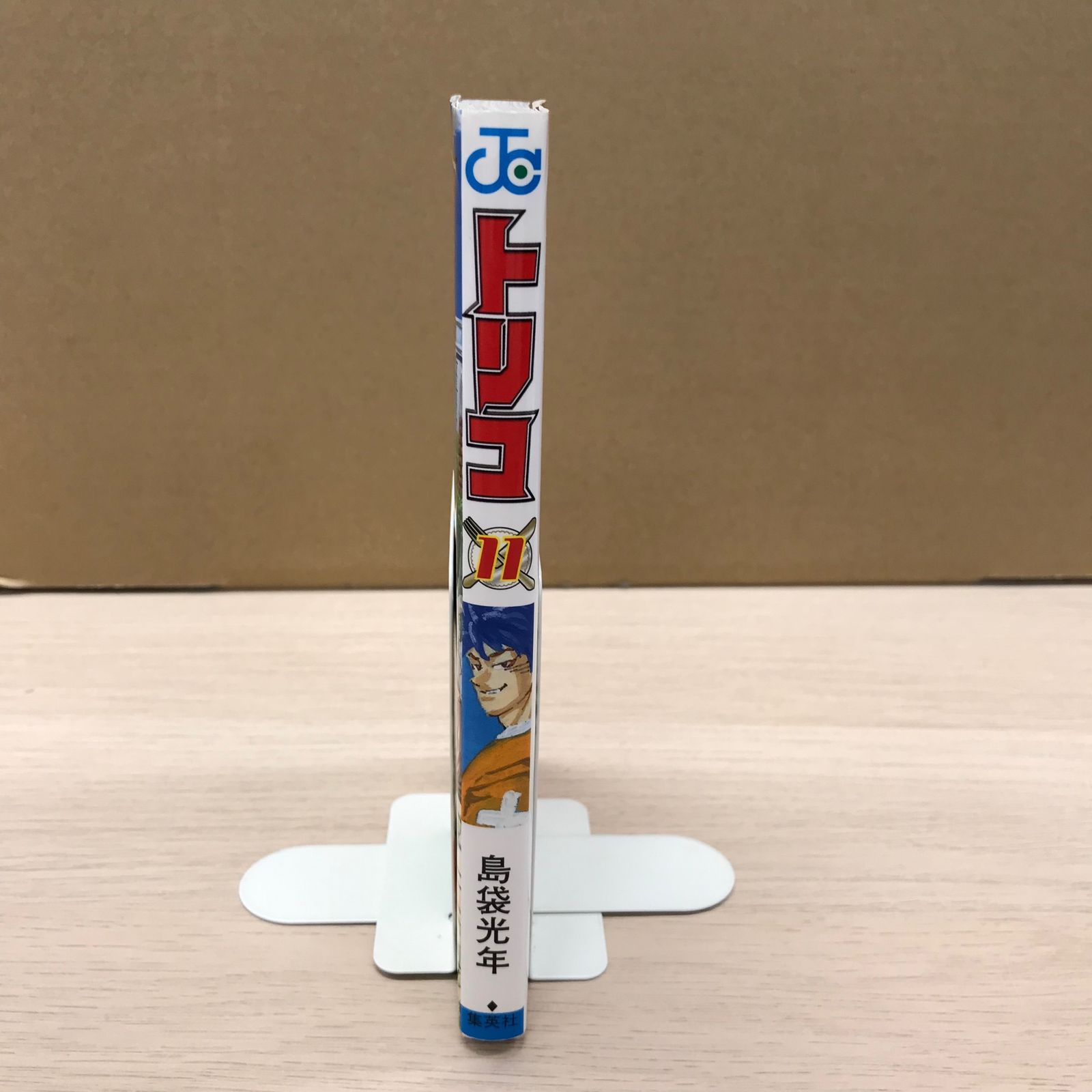 トリコ　ココ　缶バッジ　島袋光年 08874609874608325501.jpg
