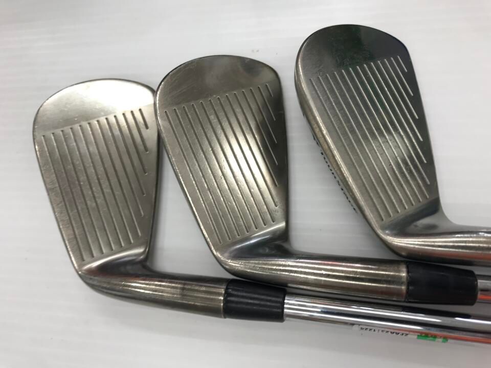 ツアーステージ X-ブレードCB|S200|ダイナミックゴールド|アイアンセット ツアーステージ X-ブレードCB (2004)｜ブリヂストン｜アイアン