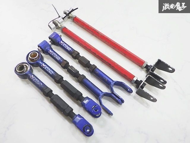 日本全国送料無料商品人気ランキング MEGAN RACING メーガンレーシング×社外 Z34 フェアレディZ リア パーツ