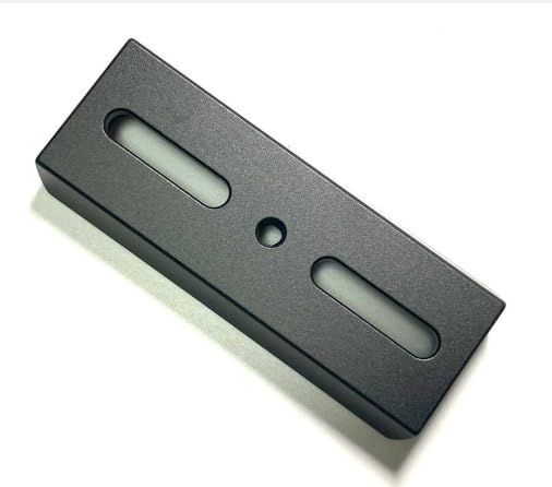 新品 【DUIZEND】 アリガタプレート (VIXEN規格 100mmX40mm) 天体 望遠鏡 用 アクセサリー 多目的アリガタ プレート