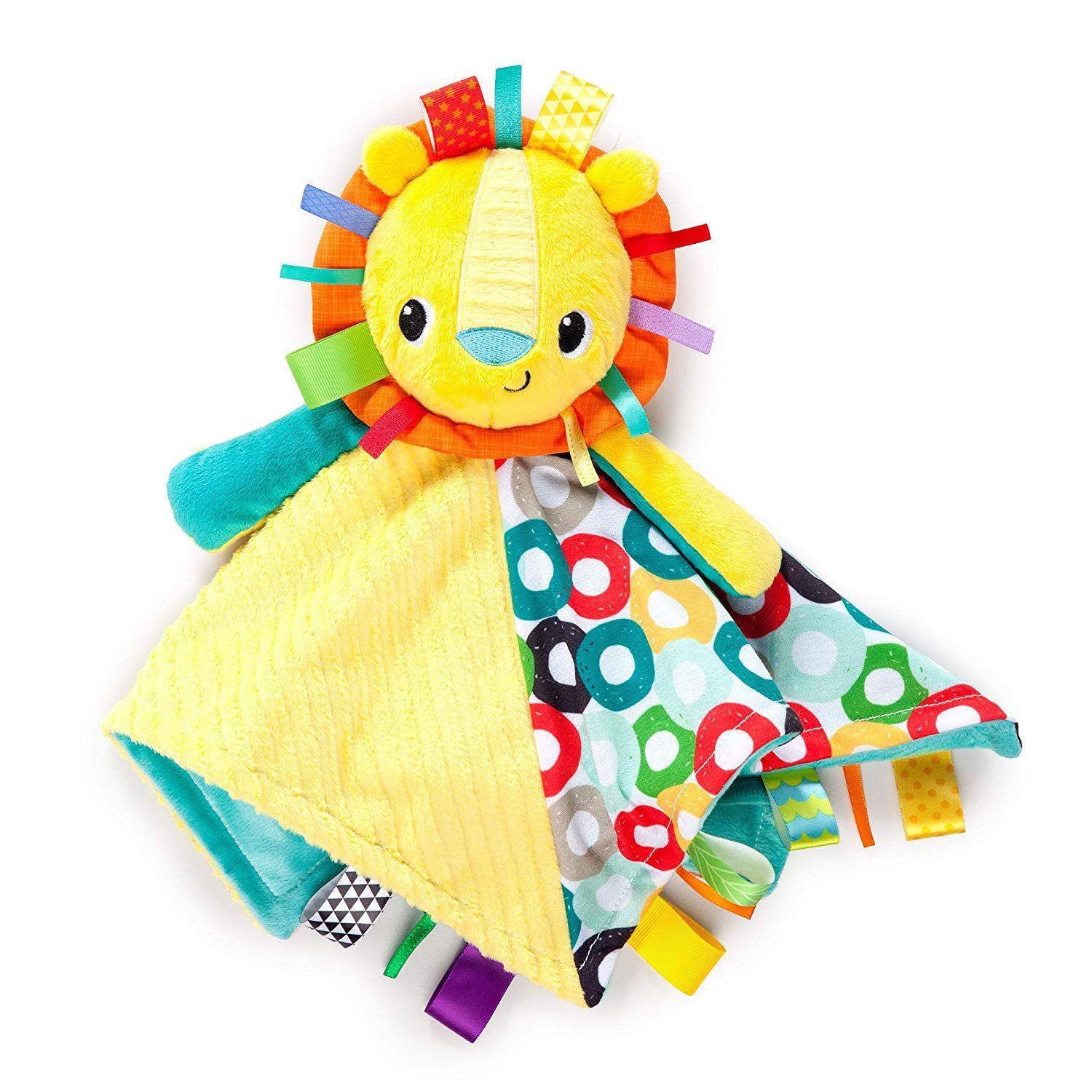【新着商品】II Kids (10213-01) らいおん カドルu0026タグズ・ブランキー ブライトスターツ Starts Bright