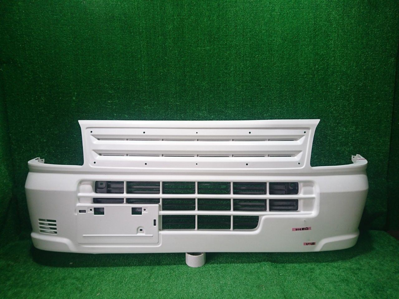 DA16T キャリィトラック フロントバンパー 無塗装白 48053