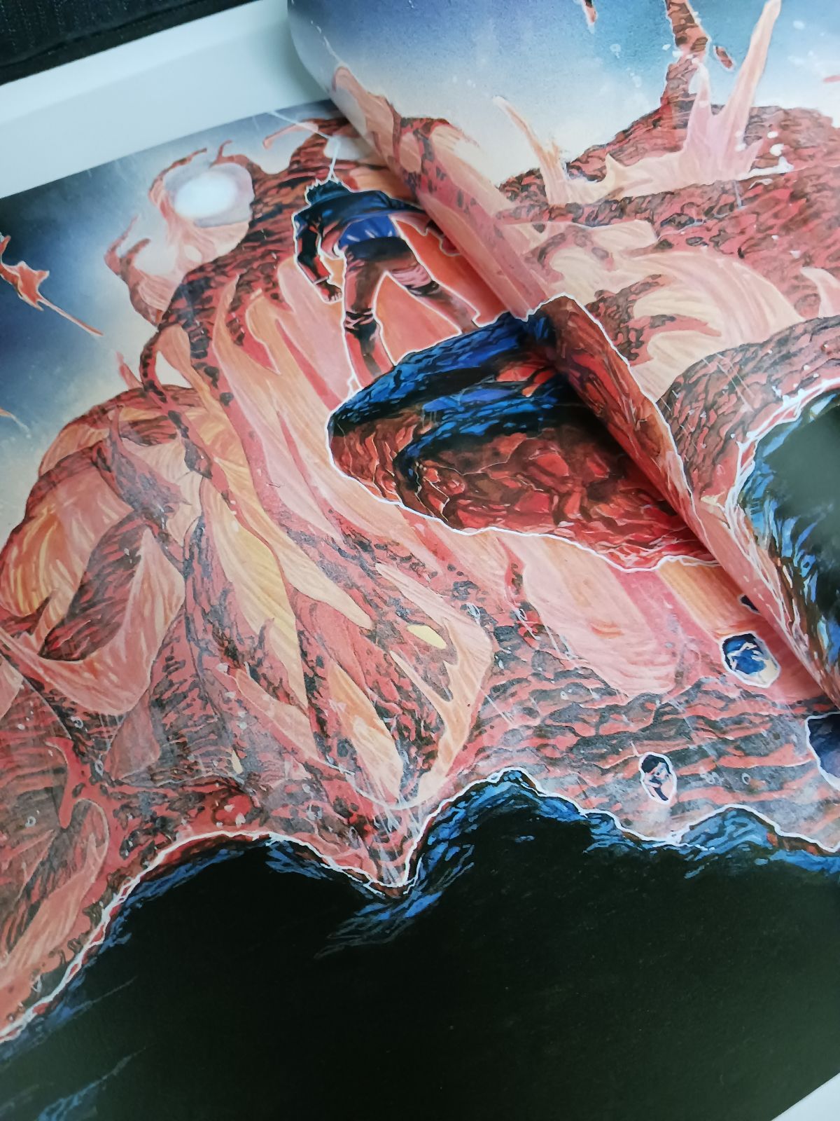 WARNING キャラクターオブ幻魔大戦 大友克洋 キャラクターオブ幻魔大戦 Warning!(大友克洋 作画・構成) / 古本