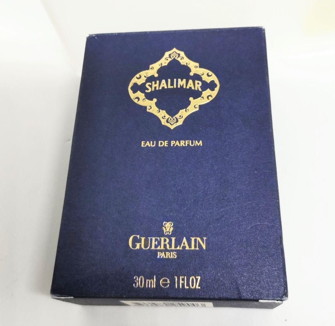新品未開封✨ゲラン✨️希少品✨SHALIMARオーデパルファン30ml 新品未開封✨ゲラン✨️希少品✨SHALIMARオーデパルファン30ml