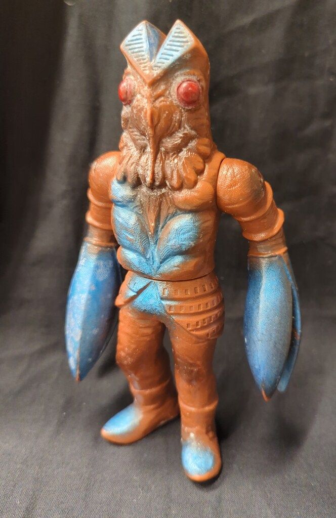 ポピー キングザウルス バルタン星人 - メルカリ