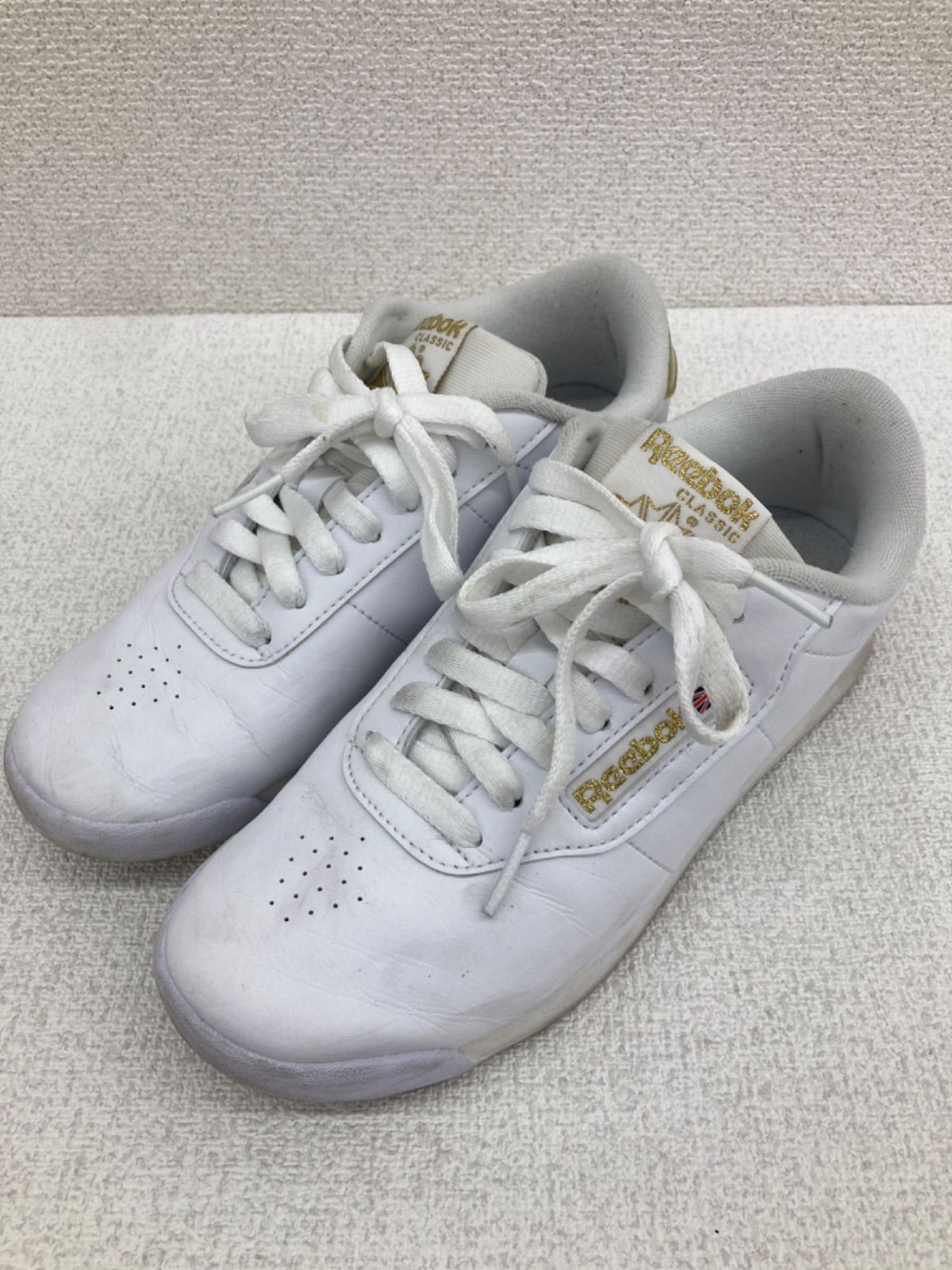 リーボック Reebok クラシック 23.5㎝ スニーカー-