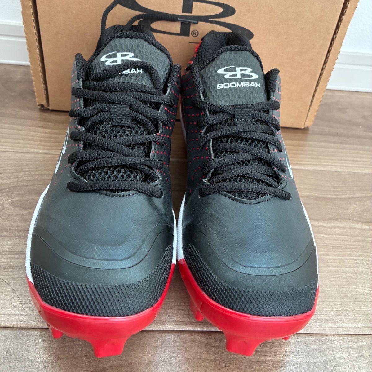 Boombah メンズ野球スパイククリート