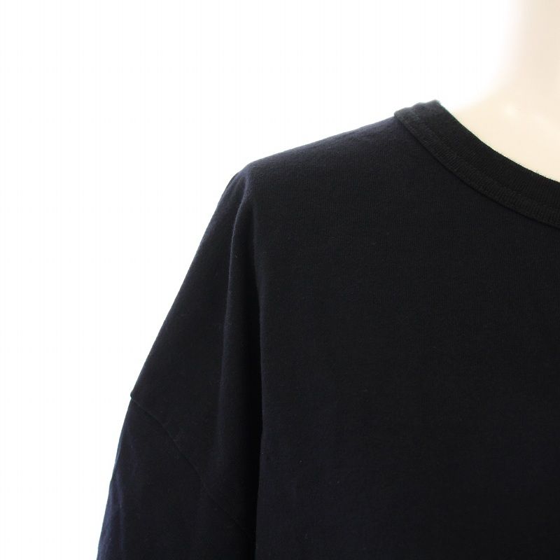 【週末値下げ】COMME des GARÇONS ブラックチュニック 半袖 2025年最新】tricot COMME des GARCONS レディース チュニックの