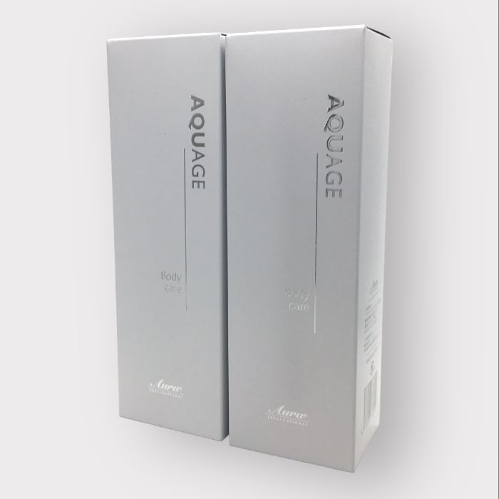 新品未開封】アウラインターナショナル ボディケア×2本セット