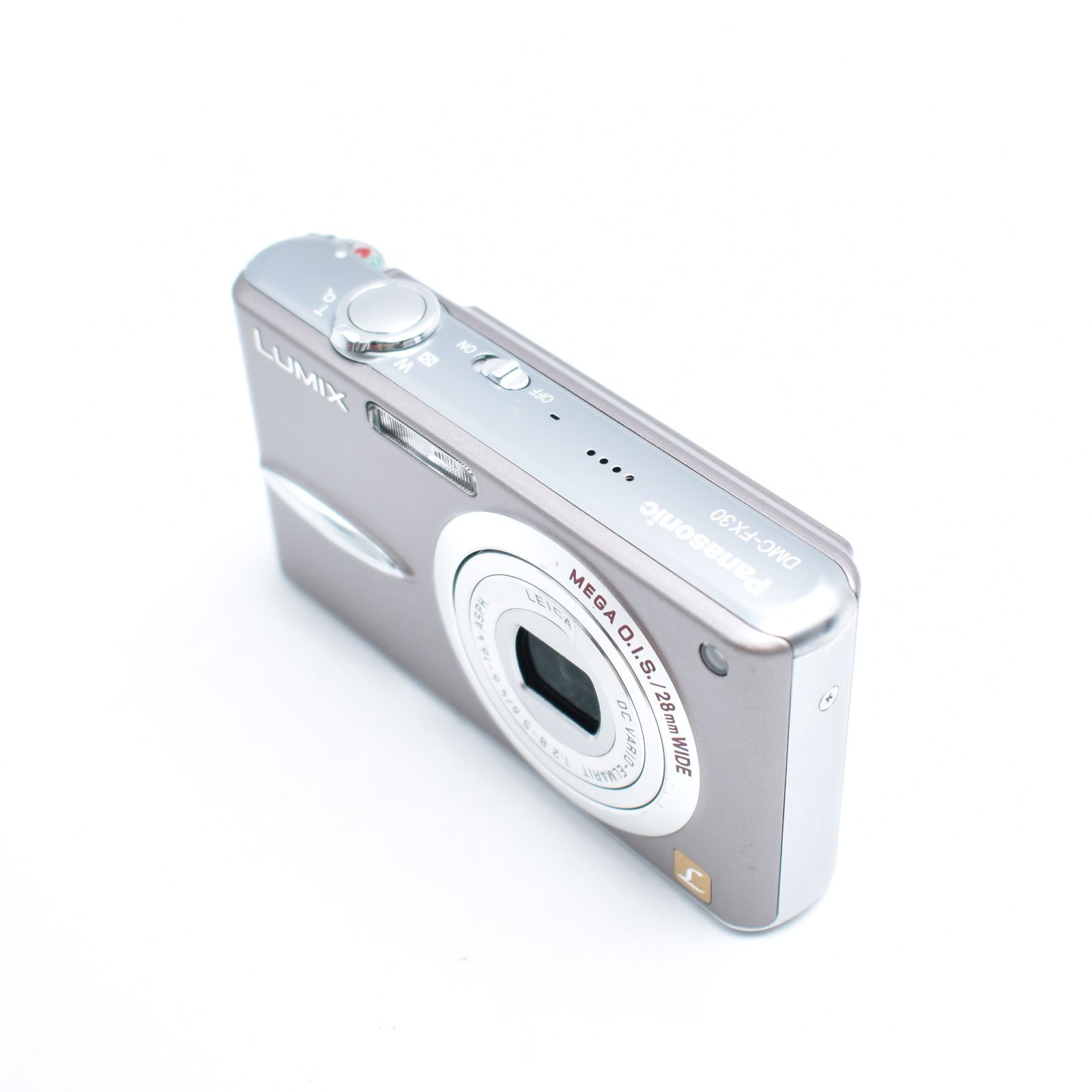 B#8797 パナソニック デジタルカメラ LUMIX (ルミックス) DMC