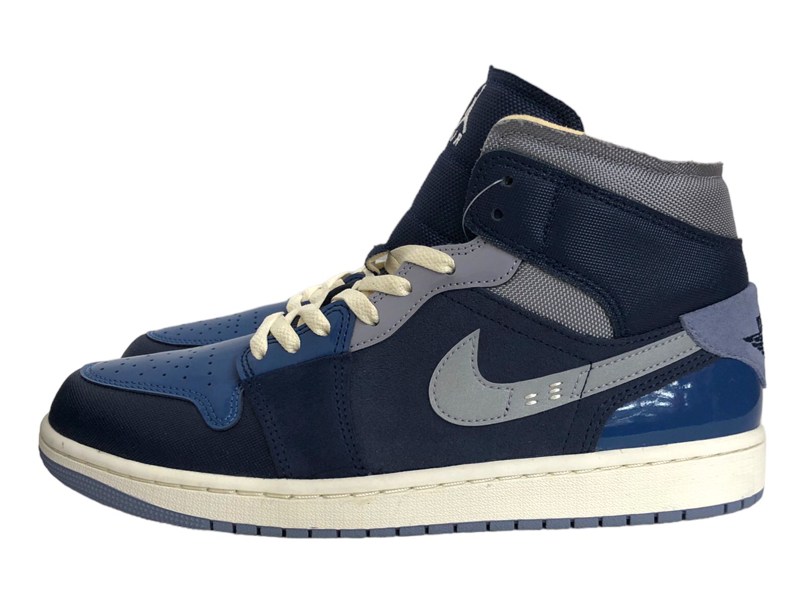 NIKE (ナイキ) AIR JORDAN 1 MID SE CRAFT エア ジョーダン1 ミッド SE