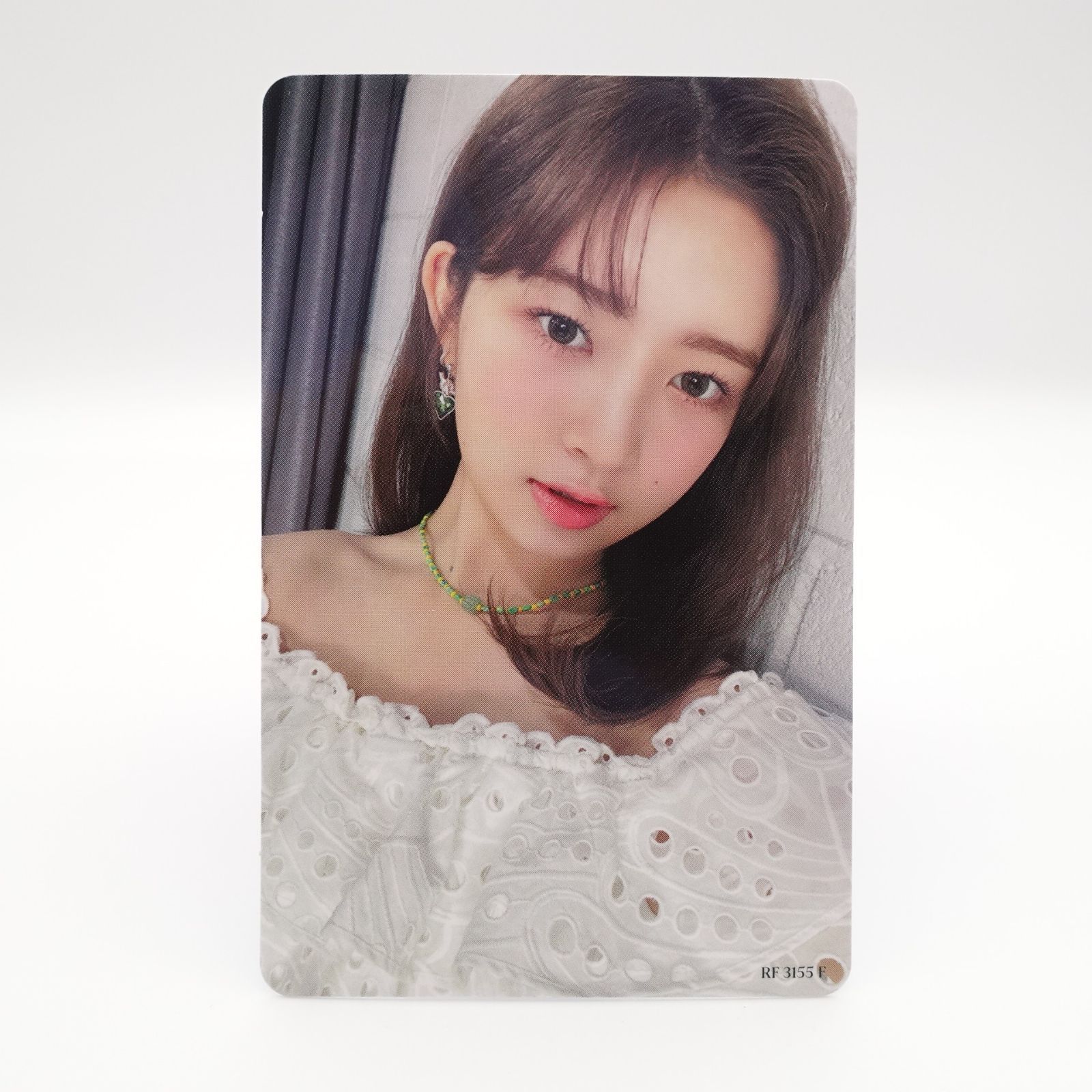 IVE レイ ELEVEN Japanesever. トレカ フォト カード セット REI