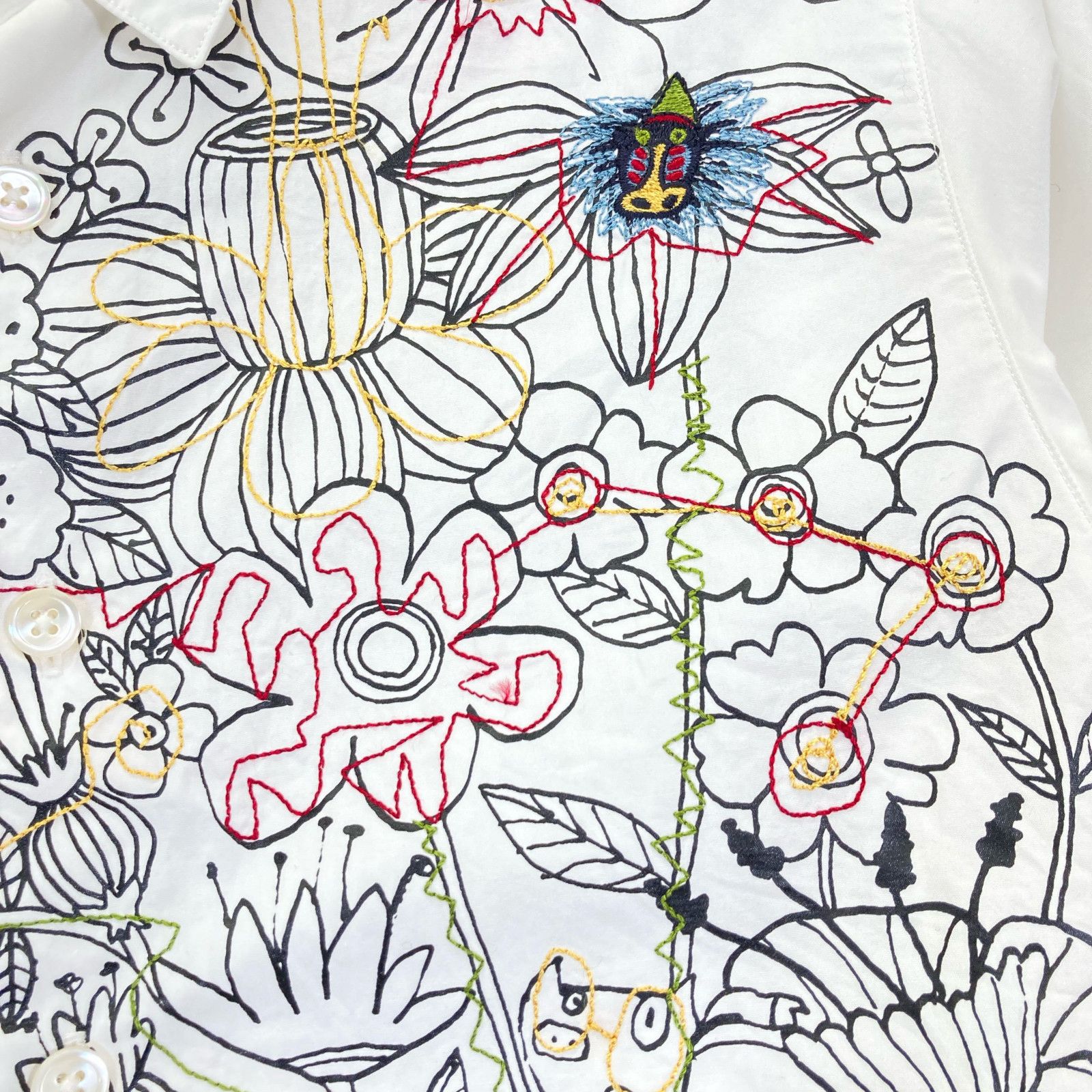刺繍