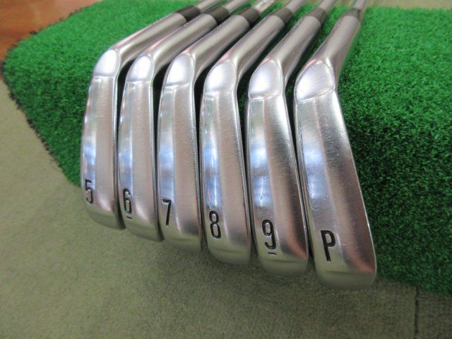 ZX5 MKⅡ6-AW DG S200 Tour Issue zx7 mk2 アイアンセット 6本 5-p DGs200