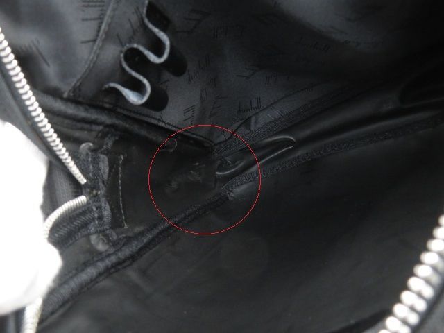 △限定値下げ▽ □美品□ ダンヒル ショルダー バッグ ブラック