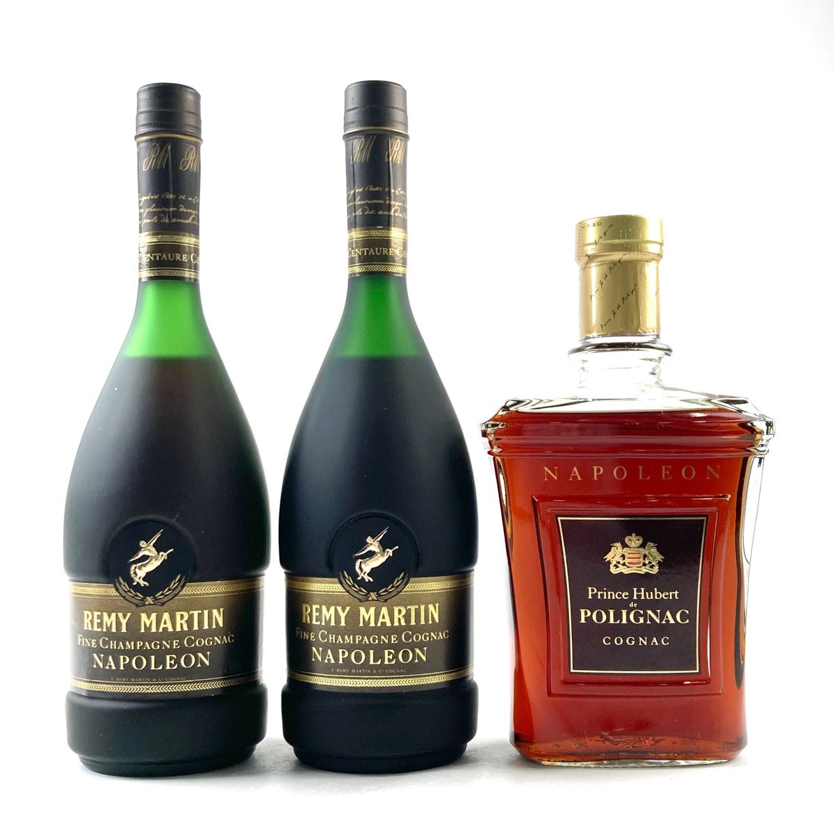 3本 みにくく レミーマルタン ラーセン コニャック 700ml 