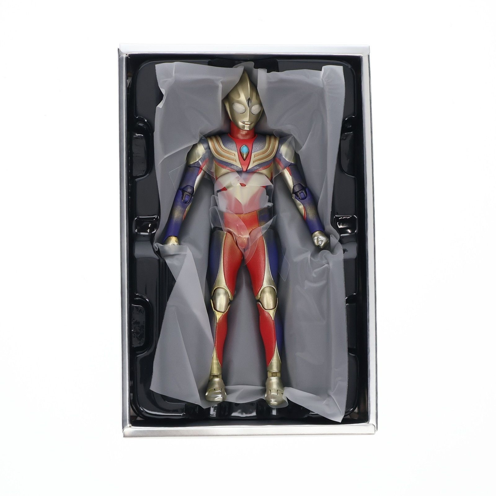 S.H.Figuarts(フィギュアーツ) 真骨彫製法 グリッターティガ 魂 