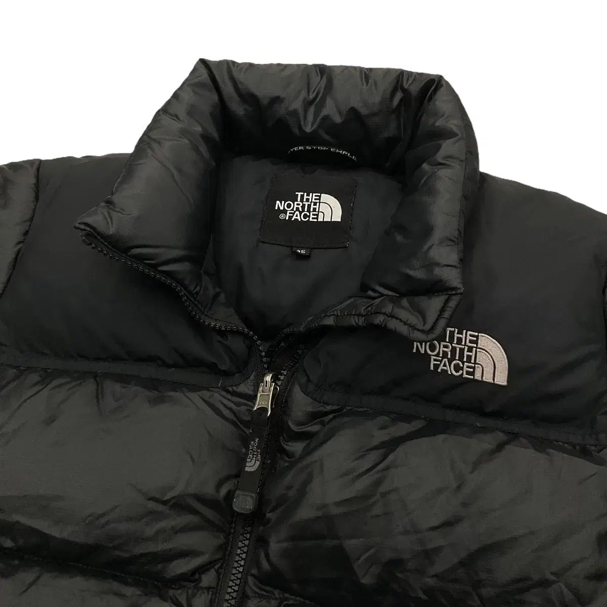 雷市場（ポンジャン）商品韓国直送】 THE NORTH FACE(ザノースフェイス) ヌプシ ダウン - メルカリ