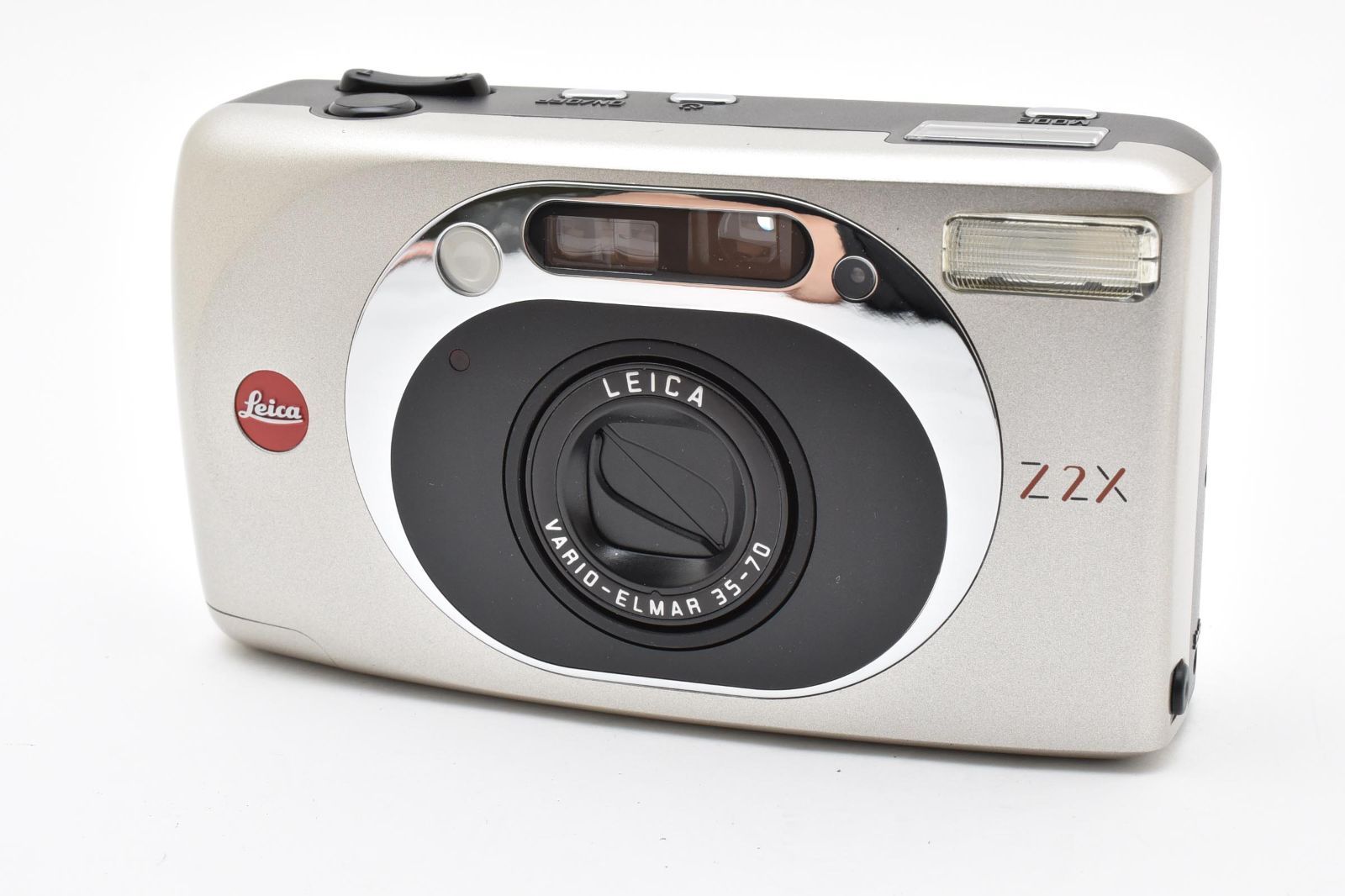 LEICA Z2X ライカ　動作品　コンパクトフィルムカメラ　VARIO Leica Z2X VARIO-ELMAR 35-70 MARUKO MODEL ライカ コンパクト